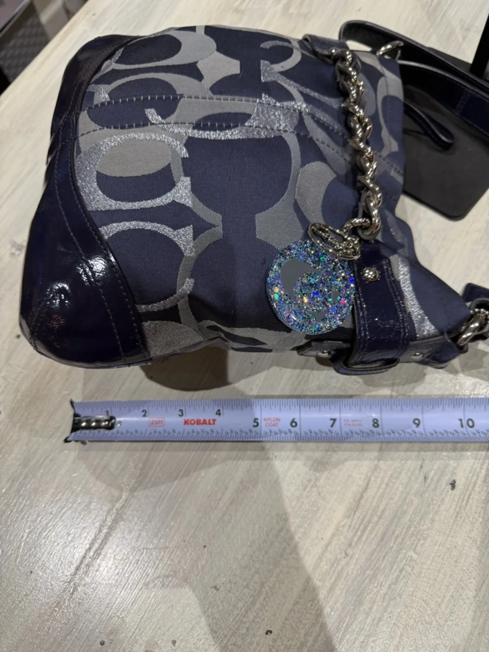 Coach shoulder bag